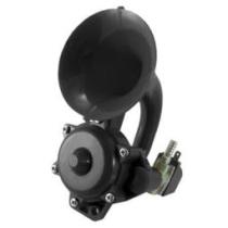 GAUSS GB1069 - BOCINA ELECTRONEUMATICA 24V 450HZ 110DB CON ELECTROVALVULA