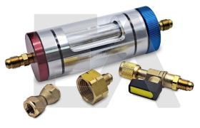 Electro Auto 19Z0641 - KIT VISOR COMPROBACION REFRIGERANTE