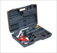 Magneti Marelli 007935660660 - COMPROBADOR BATERIAS 6/12V PANTALLA COLOR CON IMPRESORA