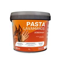 MUNDO GUANTE 0103 - PASTA LAVAMANOS 4L. DOBERMAN