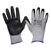 MUNDO GUANTE ATENEAL - PAR DE GUANTES L ANTICORTE HPPE RECUBIERTO DE FIBRA ACERO