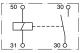 Bosch 0333006006 - RELE CORRIENTE ELEVADA 24V.