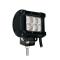 Agerauto WLO601 - BARRA 6 LEDS 18W 1.200 LUMEN 96X63X108MM LUZ CORTA