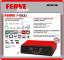 Ferve F9100 - CARGADOR 12V 100A/FUENTE ALIMENTACION  12V A 14,9V  100A MAX
