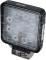 Cargo 172262 - FARO TRABAJO 9 LEDS 10-30V 27W 2100 LUMENES 110X110