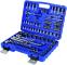 IRIMO 130984 - JUEGO DE VASOS MIXTO 1/4" Y 1/2", 98 PIEZAS