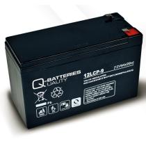 Baterías VRLA  Q-BATTERIES